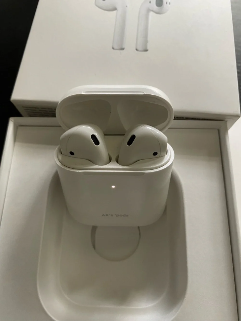 Apple Gen2 Bluetooth AirPods Headphones Speck Case IPhone Airpod 2nd Generation